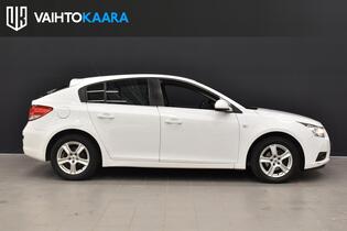 Chevrolet Cruze vaihtoauto