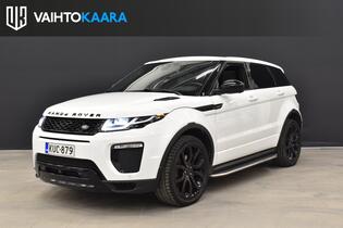 Land Rover Range Rover Evoque vaihtoauto