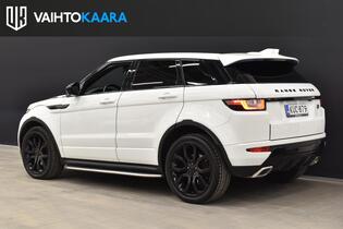 Land Rover Range Rover Evoque vaihtoauto