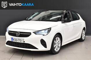 Opel Corsa vaihtoauto