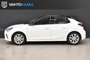 Opel Corsa vaihtoauto