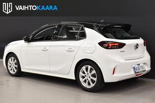 Opel Corsa vaihtoauto