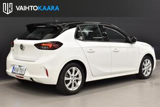 Opel Corsa vaihtoauto