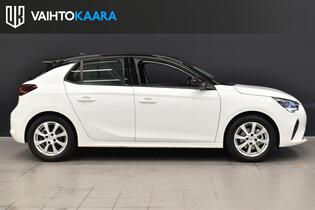 Opel Corsa vaihtoauto