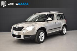 Skoda Yeti vaihtoauto