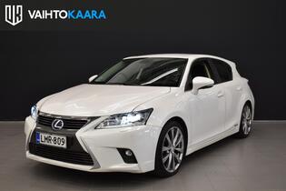Lexus CT vaihtoauto