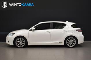 Lexus CT vaihtoauto