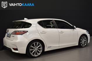 Lexus CT vaihtoauto