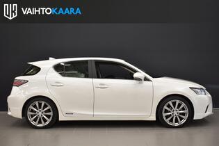 Lexus CT vaihtoauto