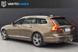 Volvo V90 vaihtoauto