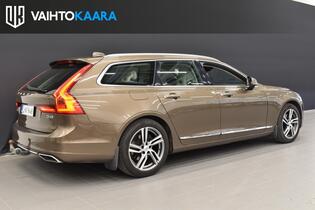 Volvo V90 vaihtoauto