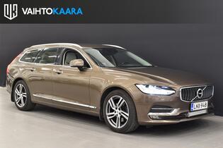 Volvo V90 vaihtoauto