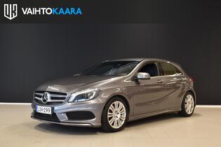 Mercedes-Benz A vaihtoauto