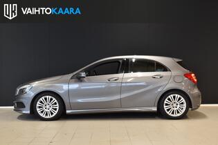 Mercedes-Benz A vaihtoauto