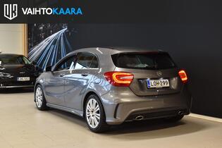 Mercedes-Benz A vaihtoauto
