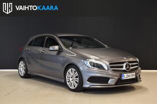 Mercedes-Benz A vaihtoauto