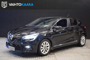Renault Clio vaihtoauto