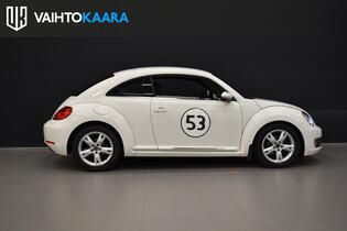 Volkswagen Beetle vaihtoauto