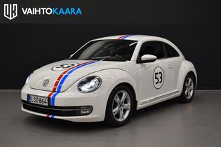 Volkswagen Beetle vaihtoauto