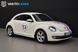 Volkswagen Beetle vaihtoauto