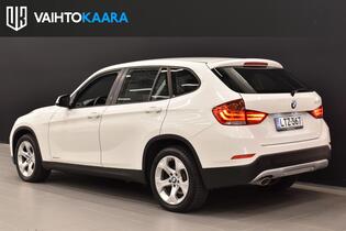 BMW X1 vaihtoauto