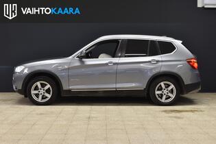 BMW X3 vaihtoauto
