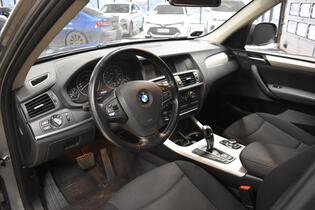 BMW X3 vaihtoauto