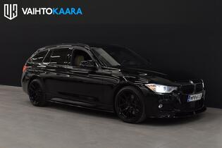 BMW 330 vaihtoauto