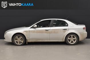 Alfa Romeo 159 vaihtoauto