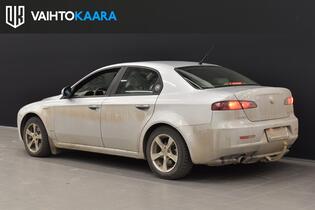 Alfa Romeo 159 vaihtoauto