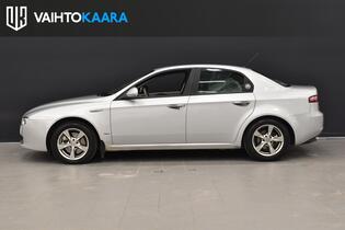 Alfa Romeo 159 vaihtoauto