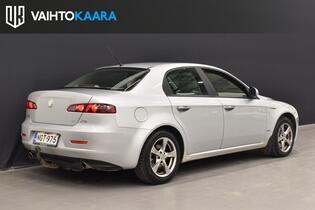 Alfa Romeo 159 vaihtoauto