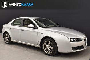 Alfa Romeo 159 vaihtoauto