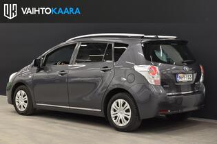 Toyota Verso vaihtoauto