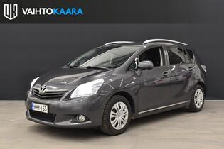 Toyota Verso vaihtoauto