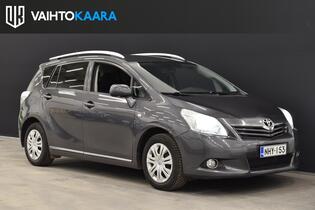Toyota Verso vaihtoauto