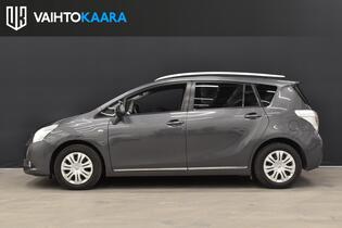 Toyota Verso vaihtoauto