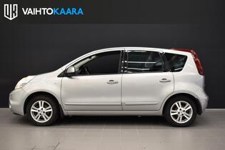 Nissan NOTE vaihtoauto