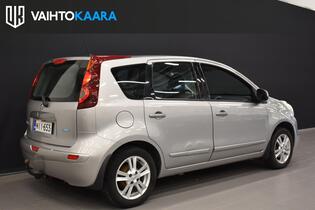 Nissan NOTE vaihtoauto