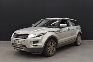 Land Rover Range Rover Evoque vaihtoauto