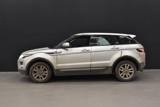 Land Rover Range Rover Evoque vaihtoauto