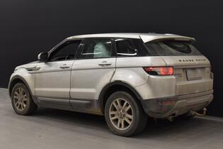 Land Rover Range Rover Evoque vaihtoauto
