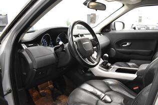 Land Rover Range Rover Evoque vaihtoauto