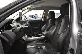 Land Rover Range Rover Evoque vaihtoauto