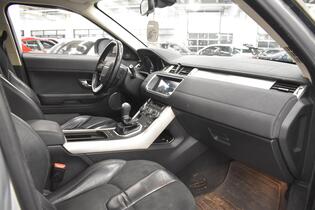 Land Rover Range Rover Evoque vaihtoauto