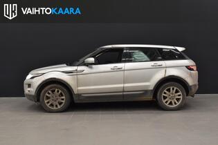 Land Rover Range Rover Evoque vaihtoauto