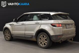 Land Rover Range Rover Evoque vaihtoauto