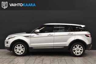 Land Rover Range Rover Evoque vaihtoauto