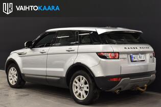 Land Rover Range Rover Evoque vaihtoauto