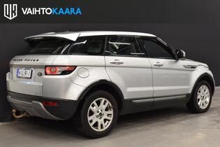 Land Rover Range Rover Evoque vaihtoauto